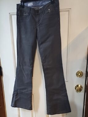 GAP Gray Flareleg  Jeans